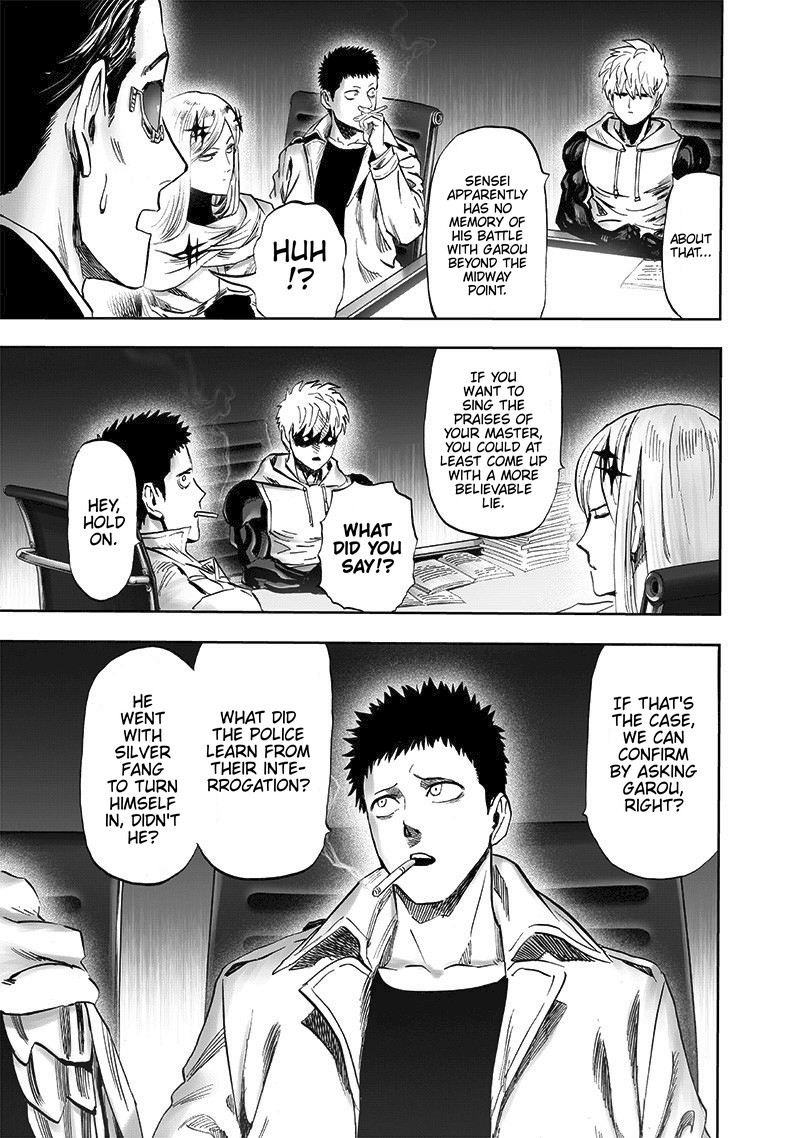 One-Punch Man Chapter 232 - Page 27