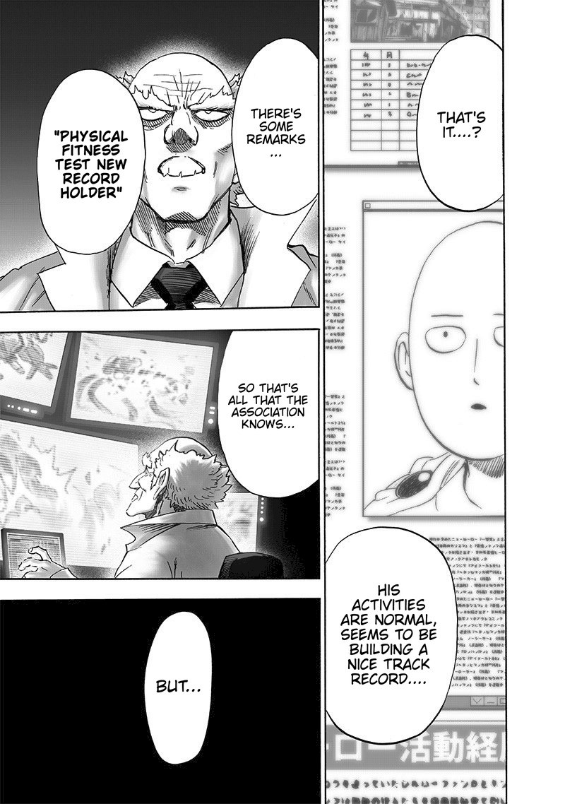 One-Punch Man Chapter 232 - Page 7