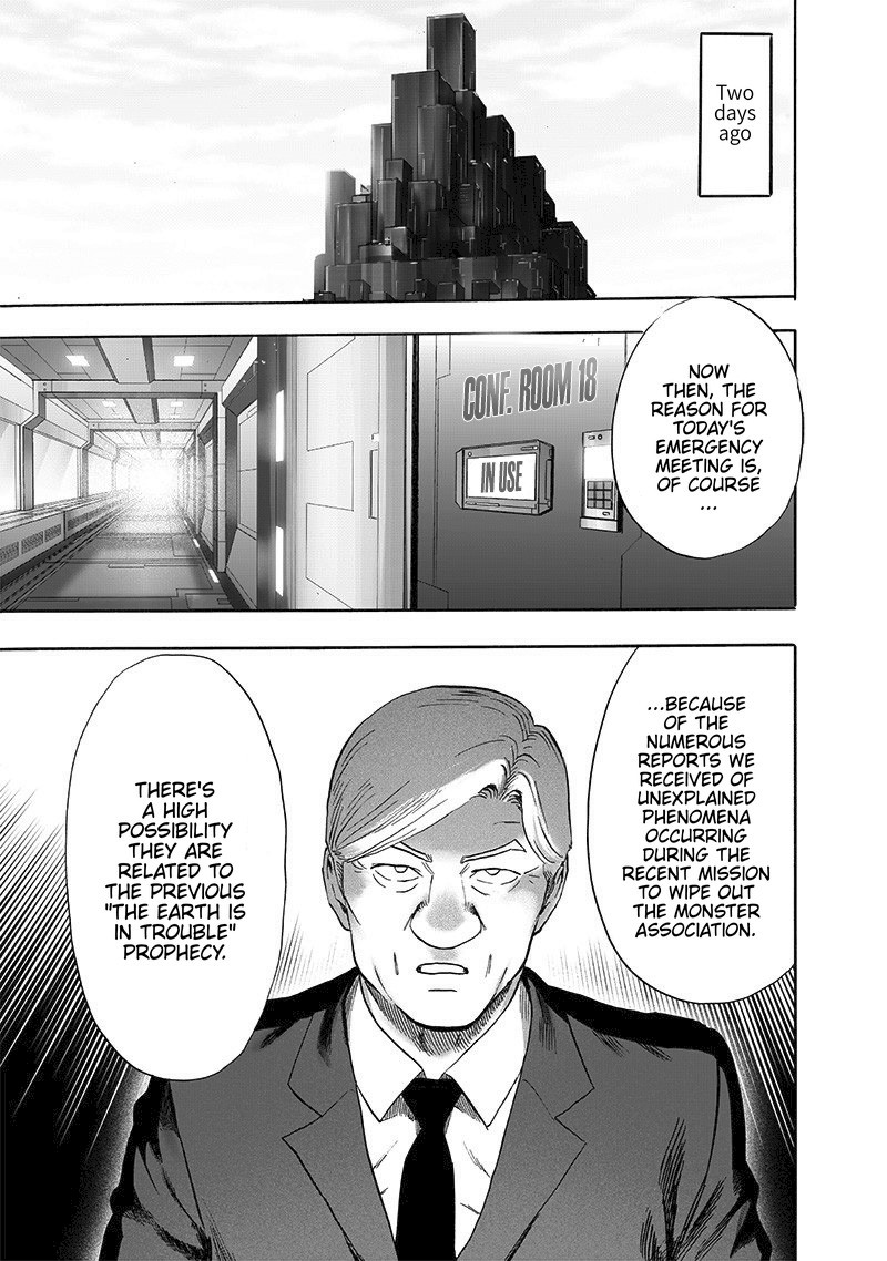 One-Punch Man Chapter 232 - Page 9