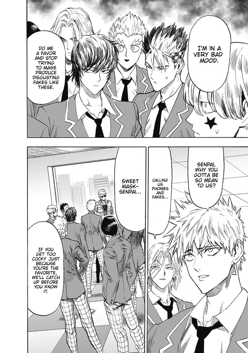 One-Punch Man Chapter 233 - Page 10