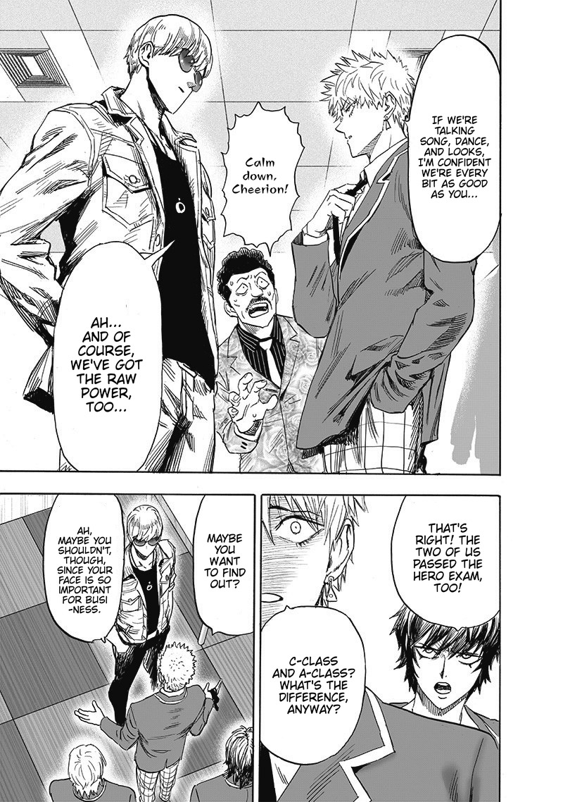 One-Punch Man Chapter 233 - Page 11