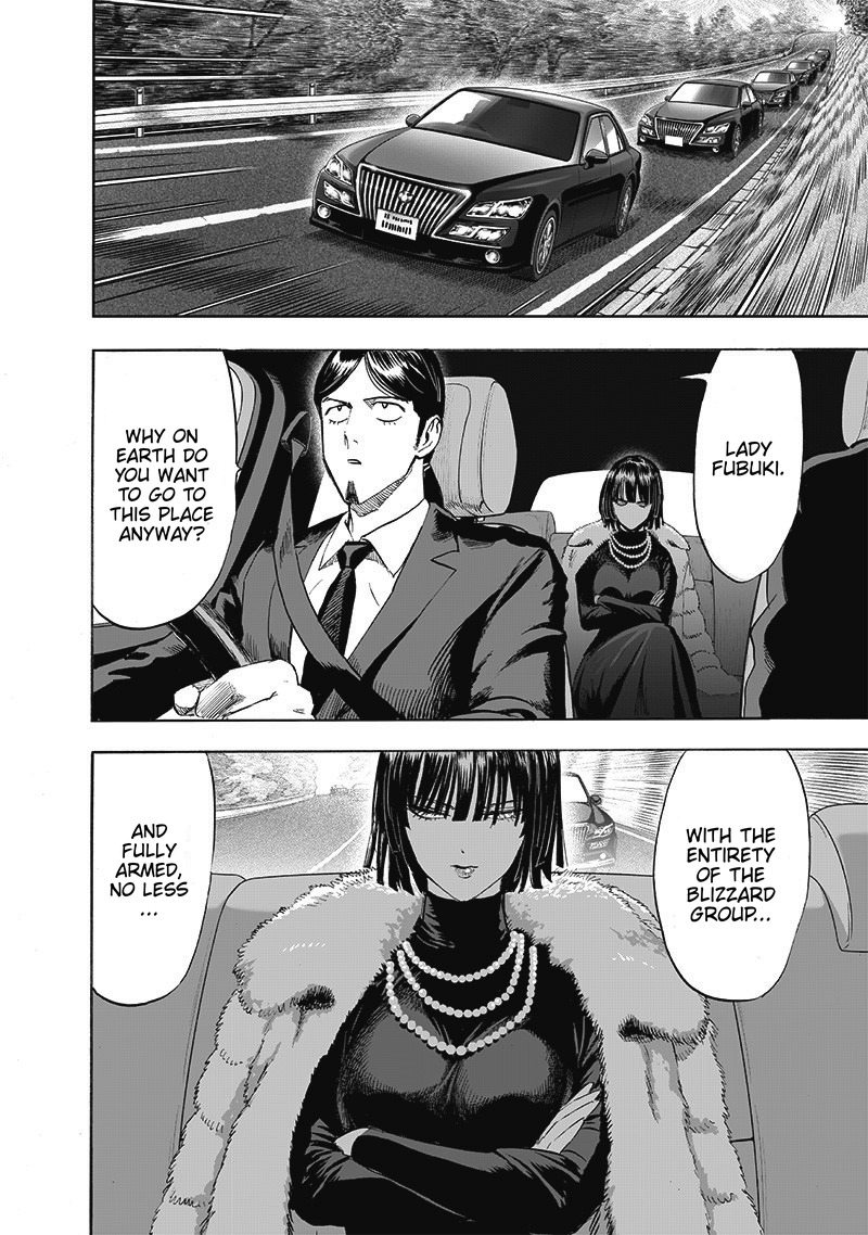 One-Punch Man Chapter 233 - Page 2
