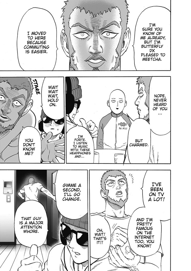 One-Punch Man Chapter 233 - Page 23