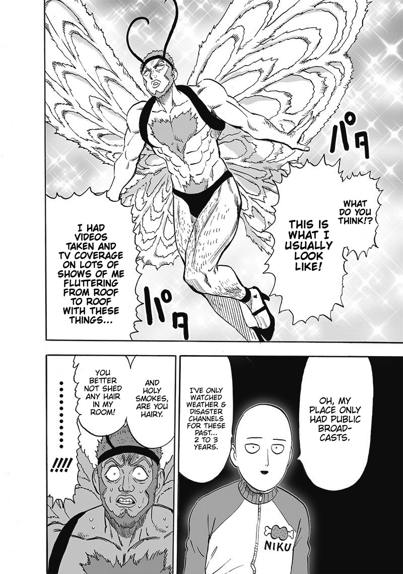 One-Punch Man Chapter 233 - Page 24