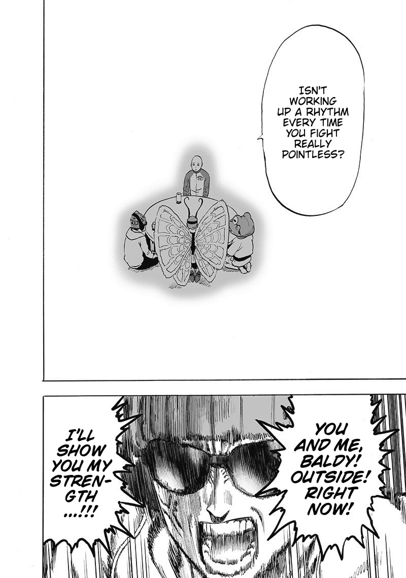 One-Punch Man Chapter 233 - Page 26
