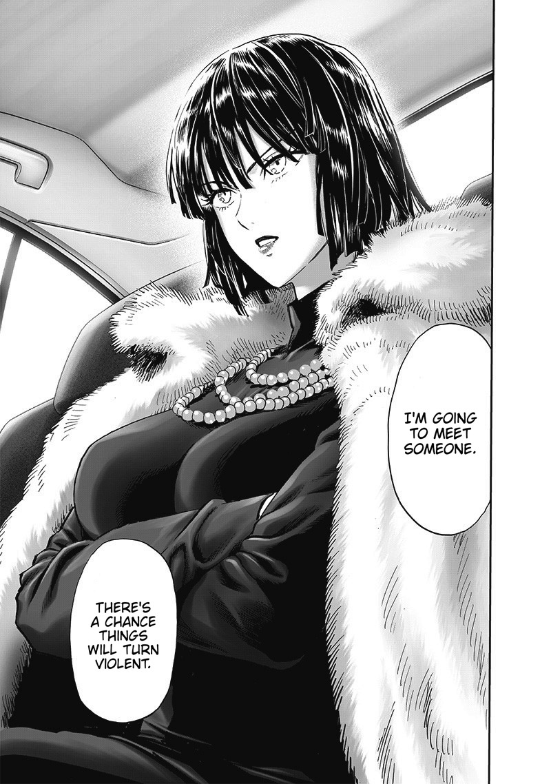 One-Punch Man Chapter 233 - Page 3