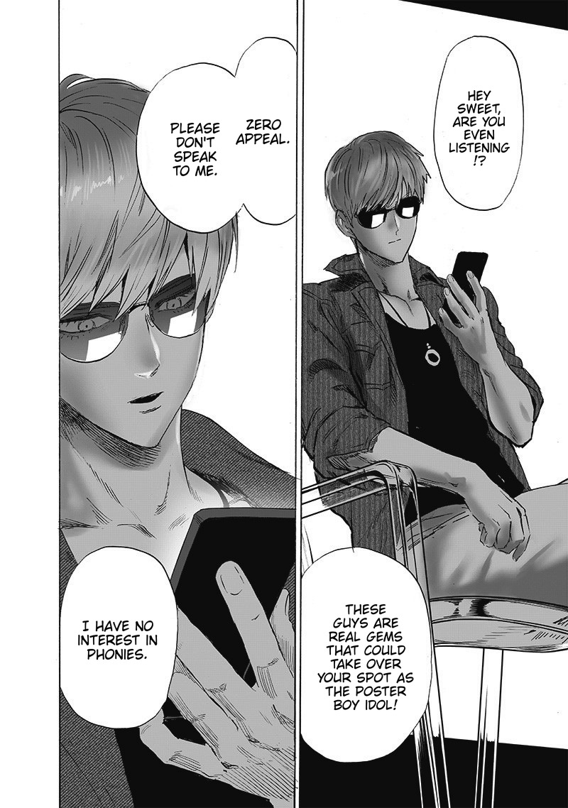 One-Punch Man Chapter 233 - Page 6