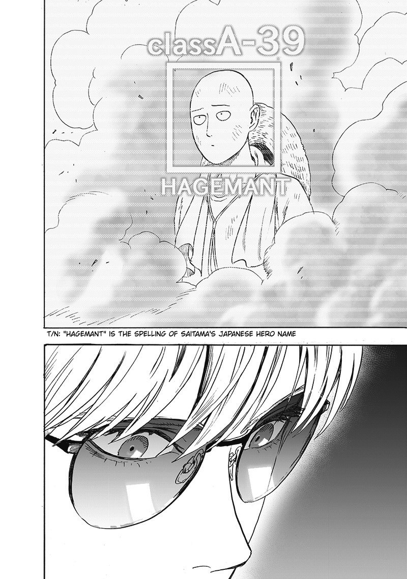 One-Punch Man Chapter 233 - Page 8