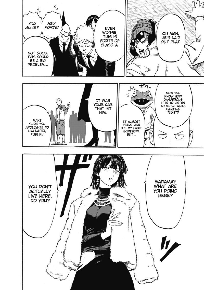 One-Punch Man Chapter 234 - Page 10