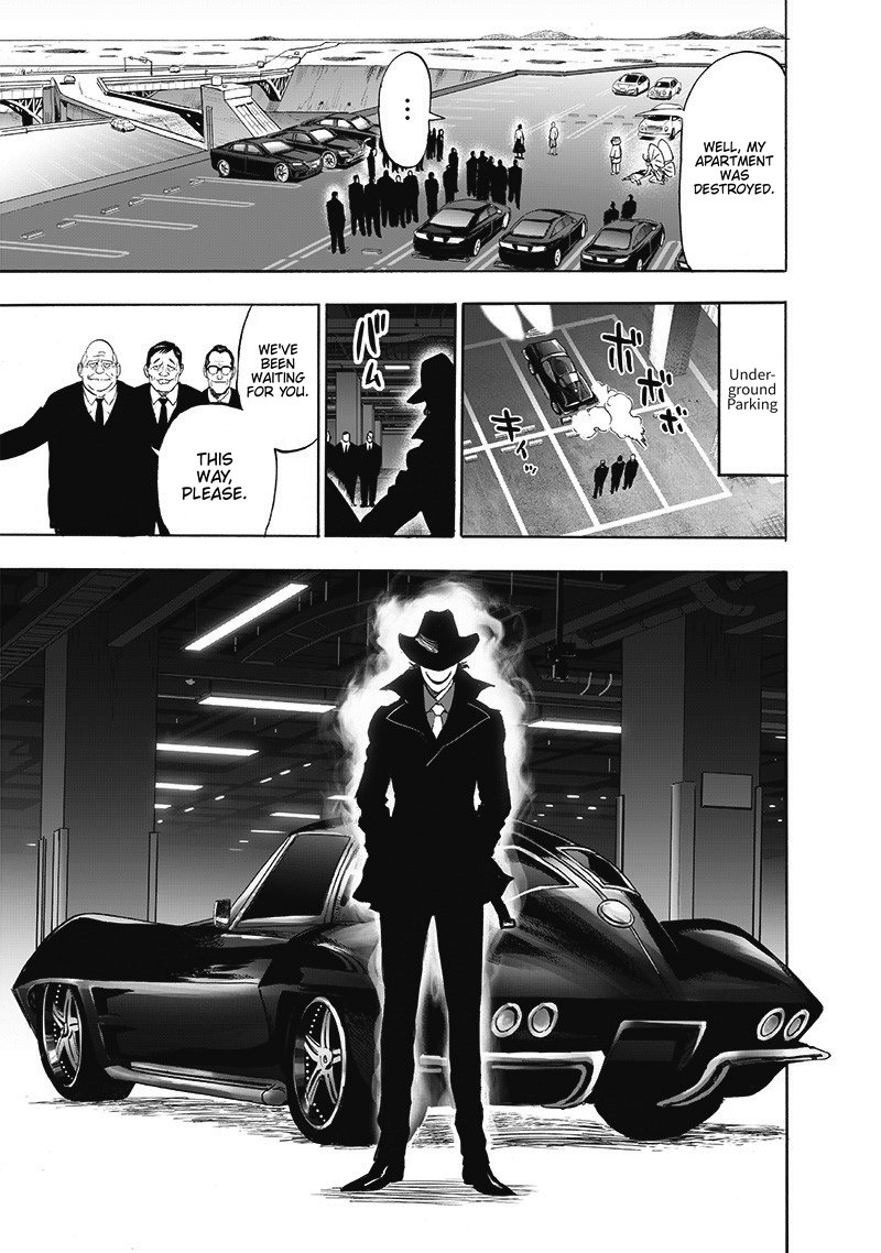One-Punch Man Chapter 234 - Page 11