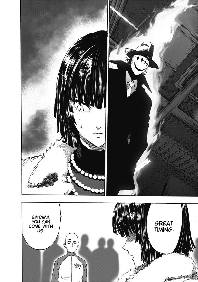 One-Punch Man Chapter 234 - Page 12