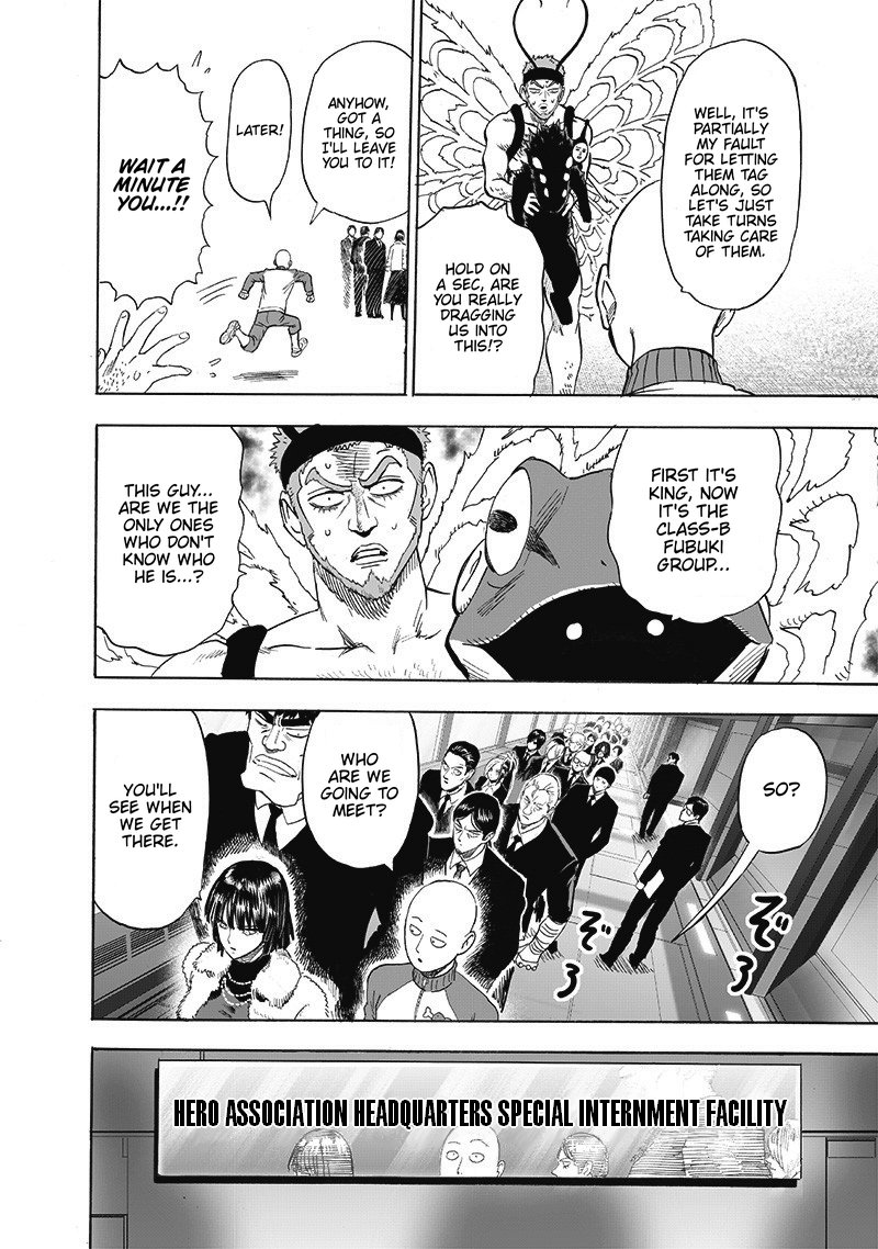 One-Punch Man Chapter 234 - Page 14