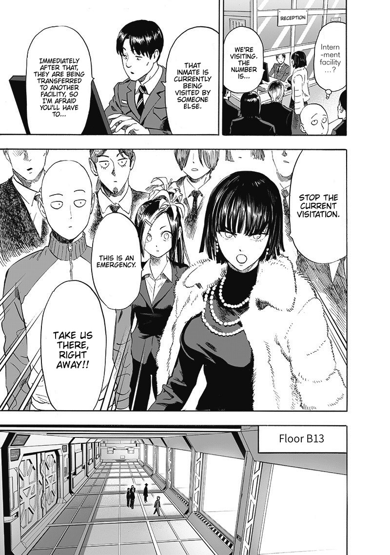 One-Punch Man Chapter 234 - Page 15