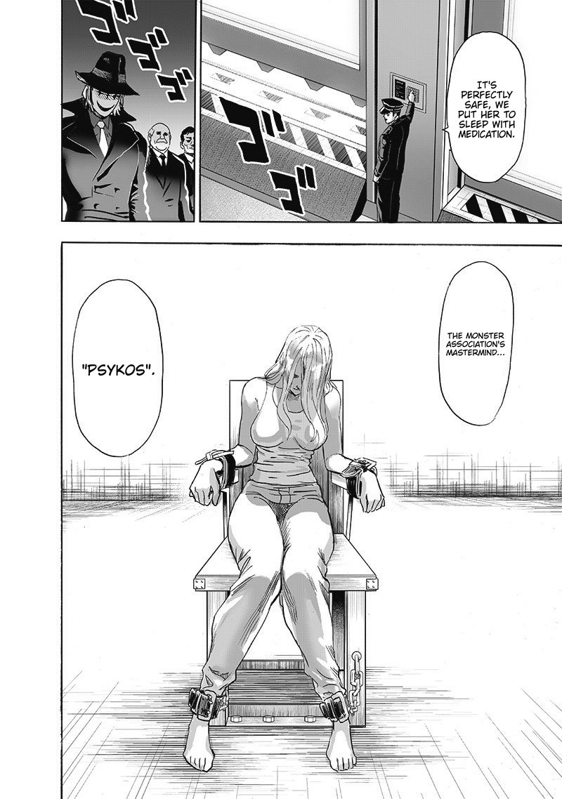 One-Punch Man Chapter 234 - Page 16