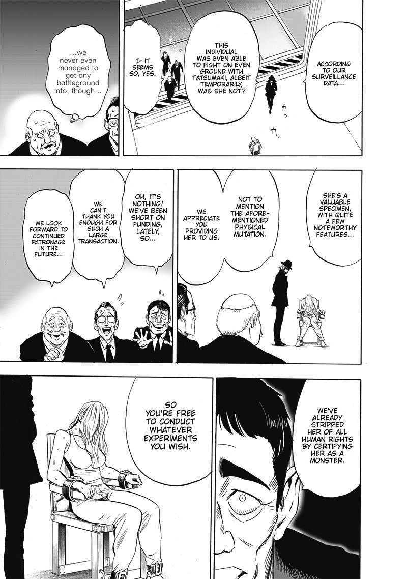 One-Punch Man Chapter 234 - Page 17