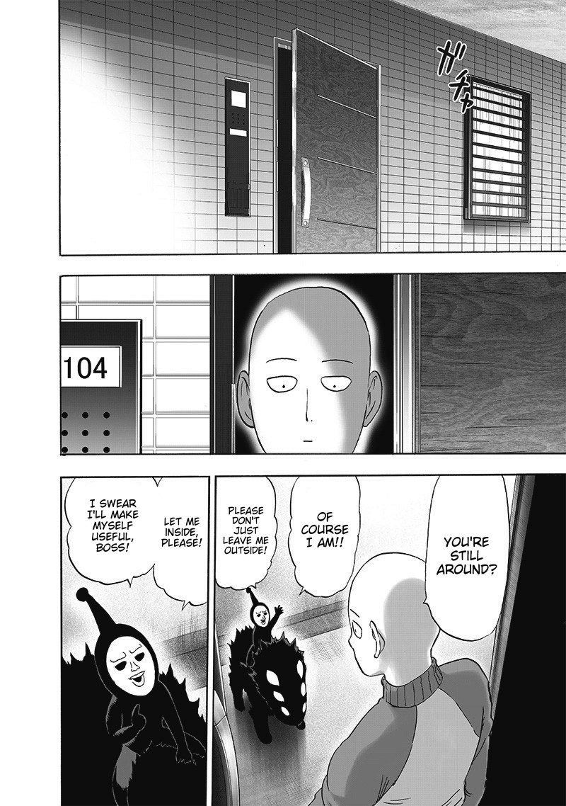 One-Punch Man Chapter 234 - Page 2