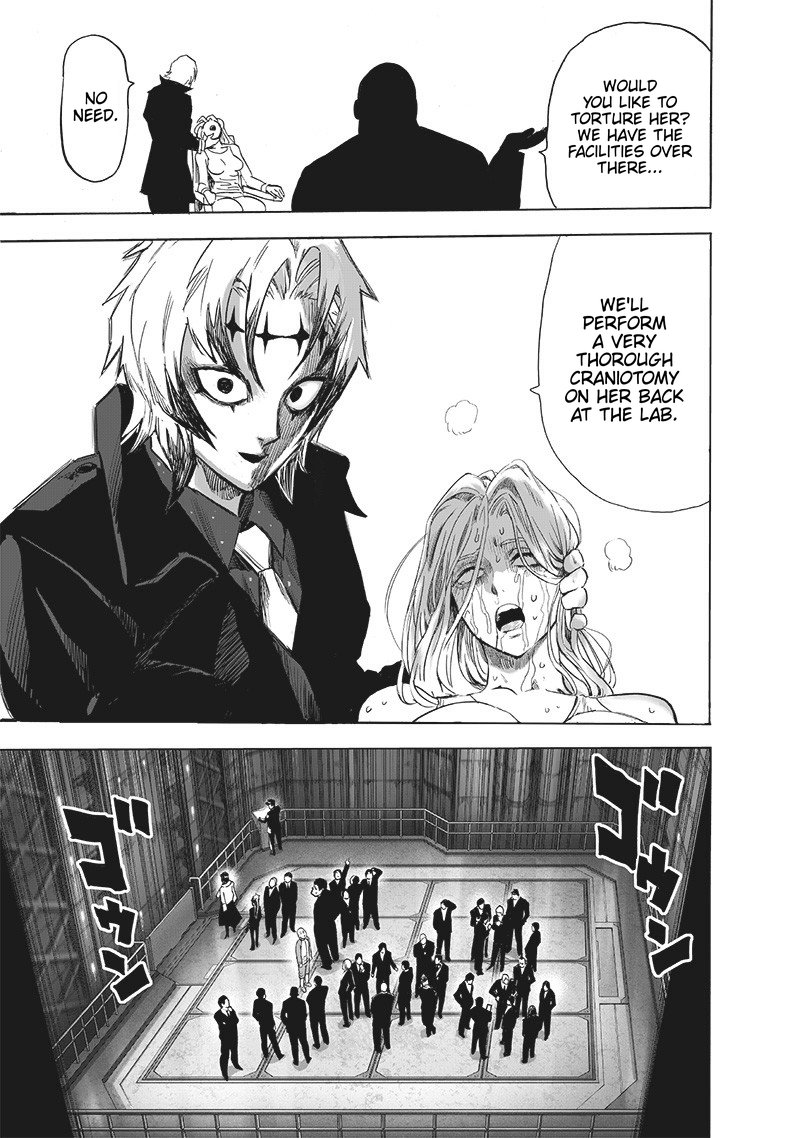 One-Punch Man Chapter 234 - Page 21