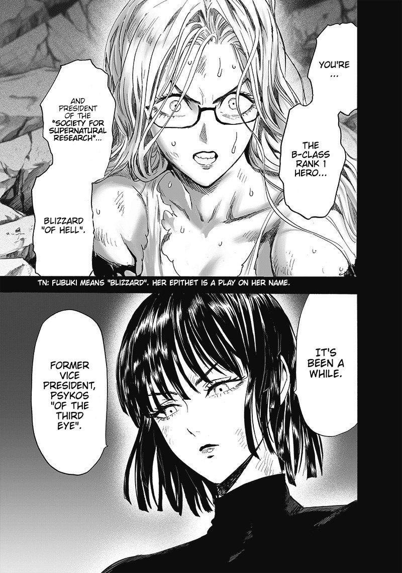 One-Punch Man Chapter 234 - Page 23