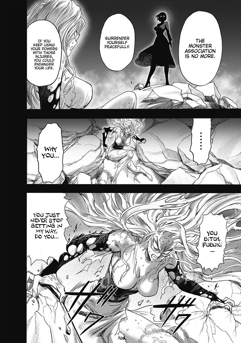 One-Punch Man Chapter 234 - Page 24