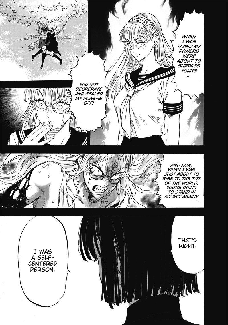 One-Punch Man Chapter 234 - Page 25