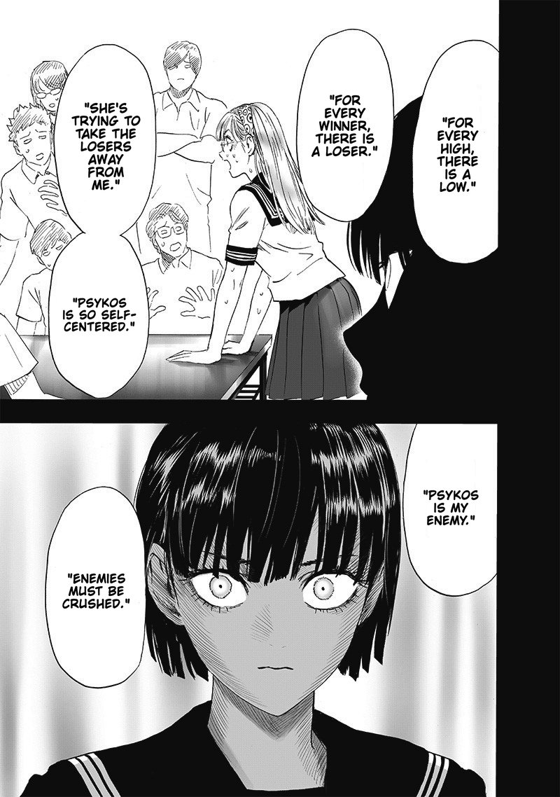 One-Punch Man Chapter 234 - Page 27