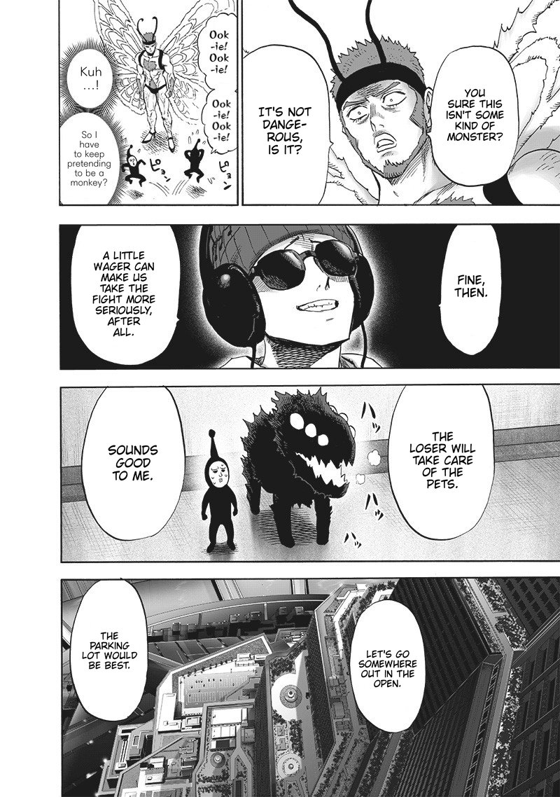 One-Punch Man Chapter 234 - Page 4