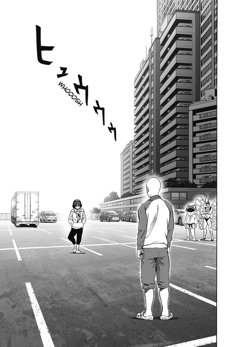 One-Punch Man Chapter 234 - Page 5
