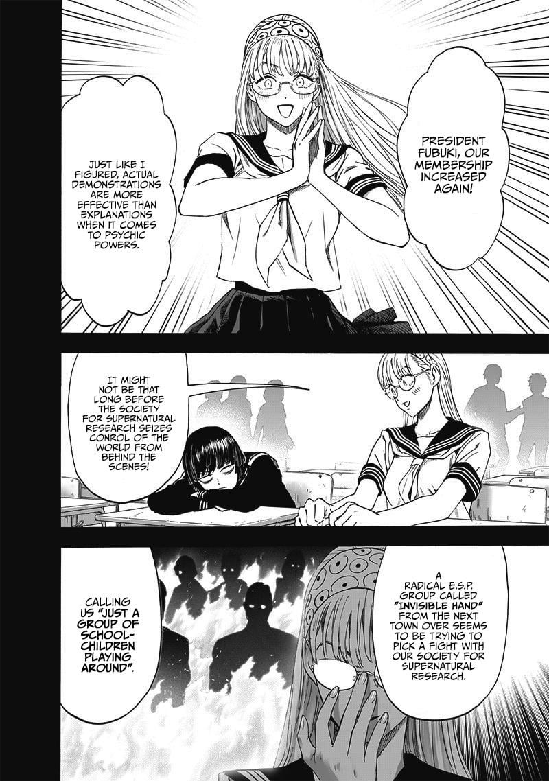 One-Punch Man Chapter 235 - Page 2