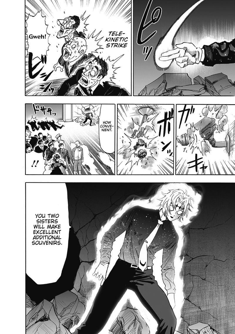 One-Punch Man Chapter 235 - Page 21