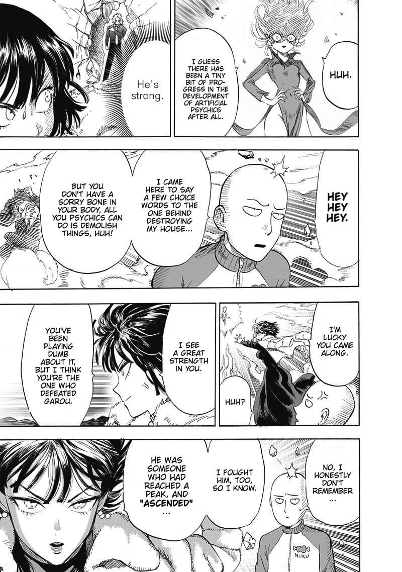One-Punch Man Chapter 235 - Page 22