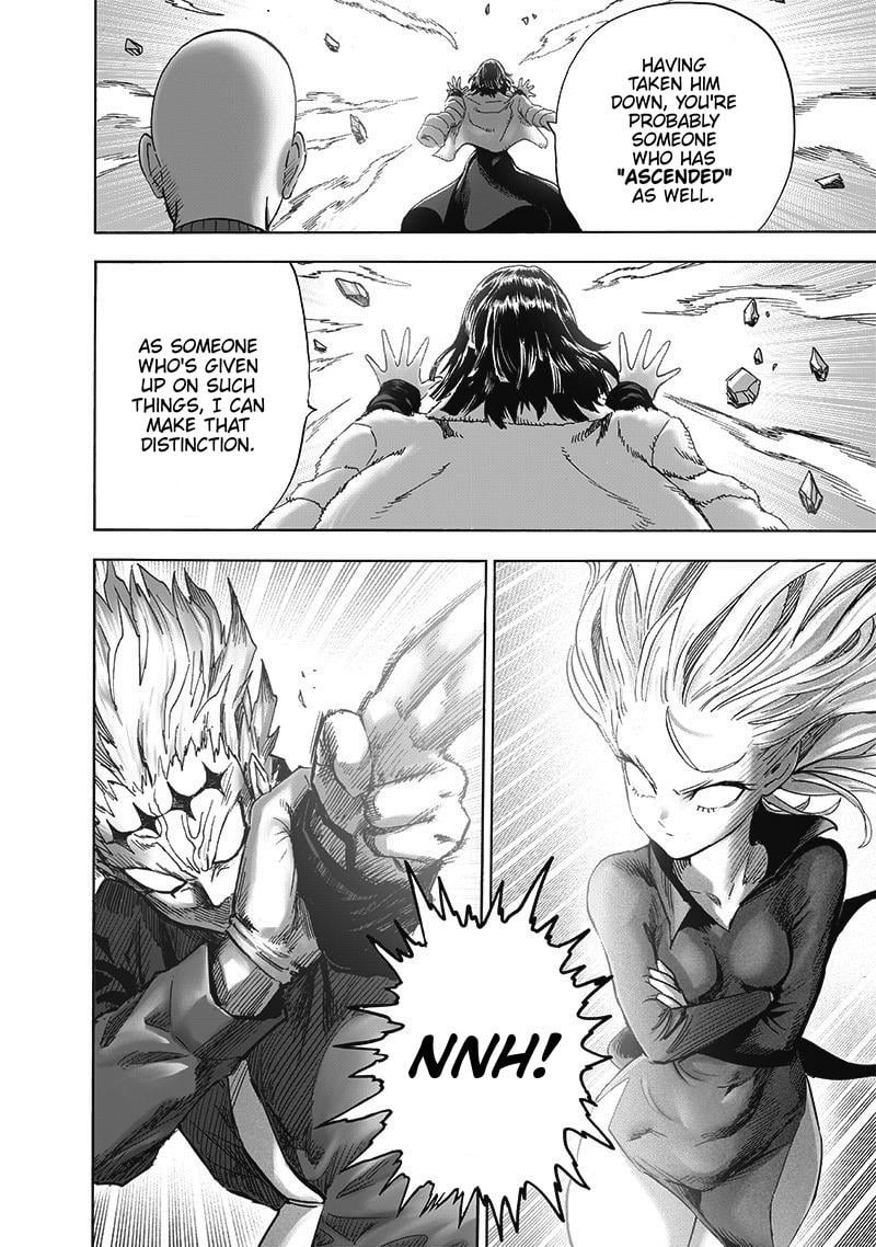 One-Punch Man Chapter 235 - Page 23