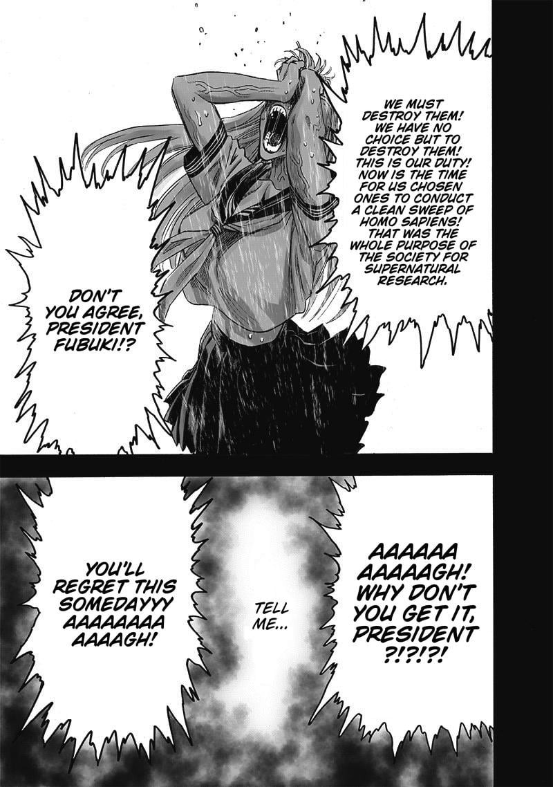 One-Punch Man Chapter 235 - Page 7