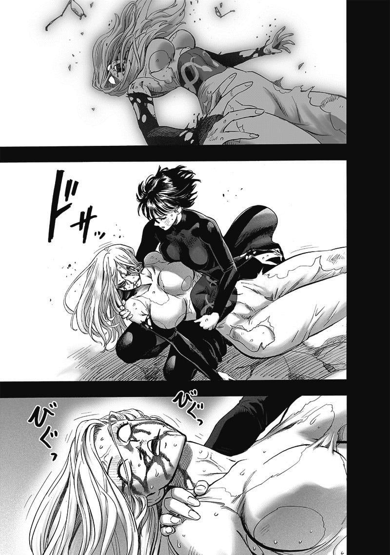 One-Punch Man Chapter 235 - Page 9