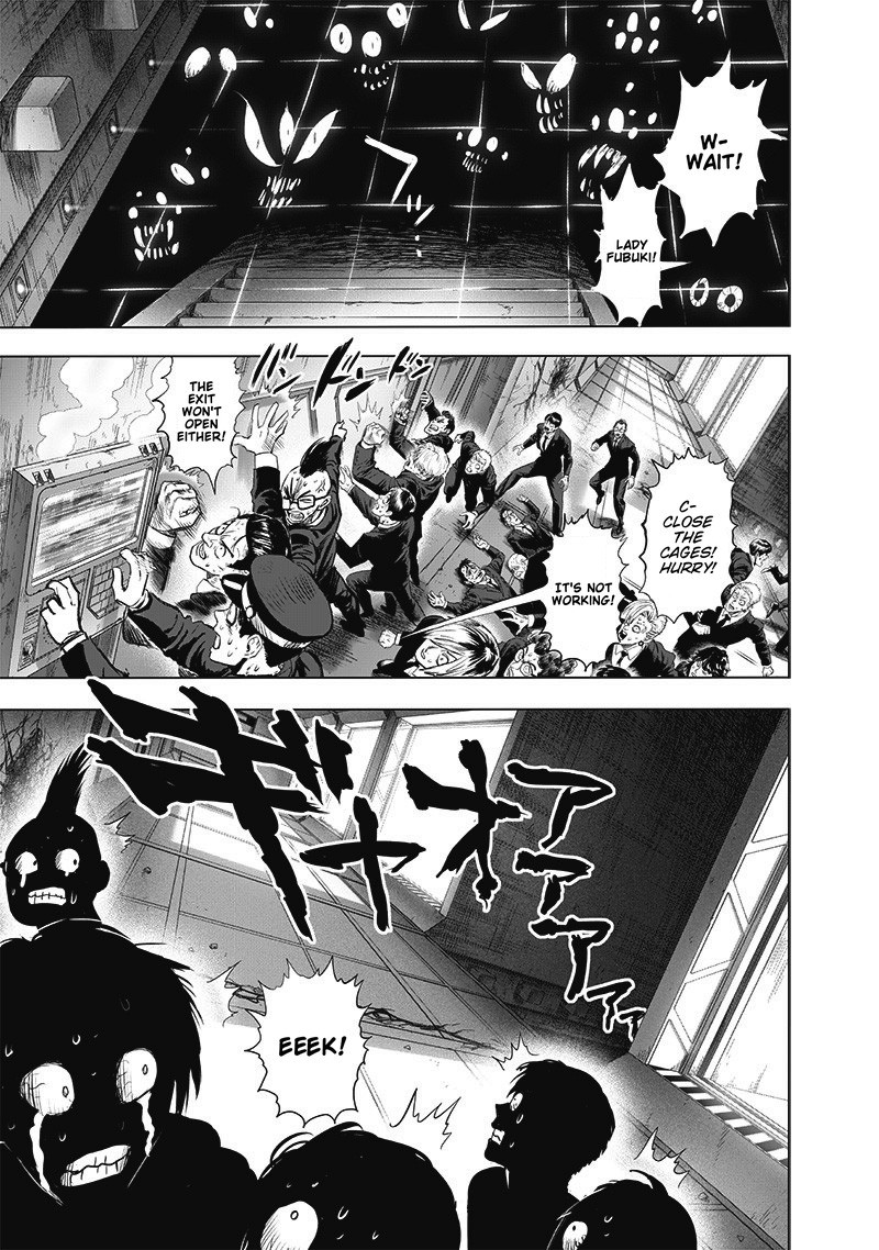 One-Punch Man Chapter 236 - Page 15