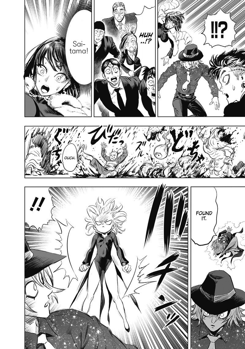 One-Punch Man Chapter 236 - Page 17