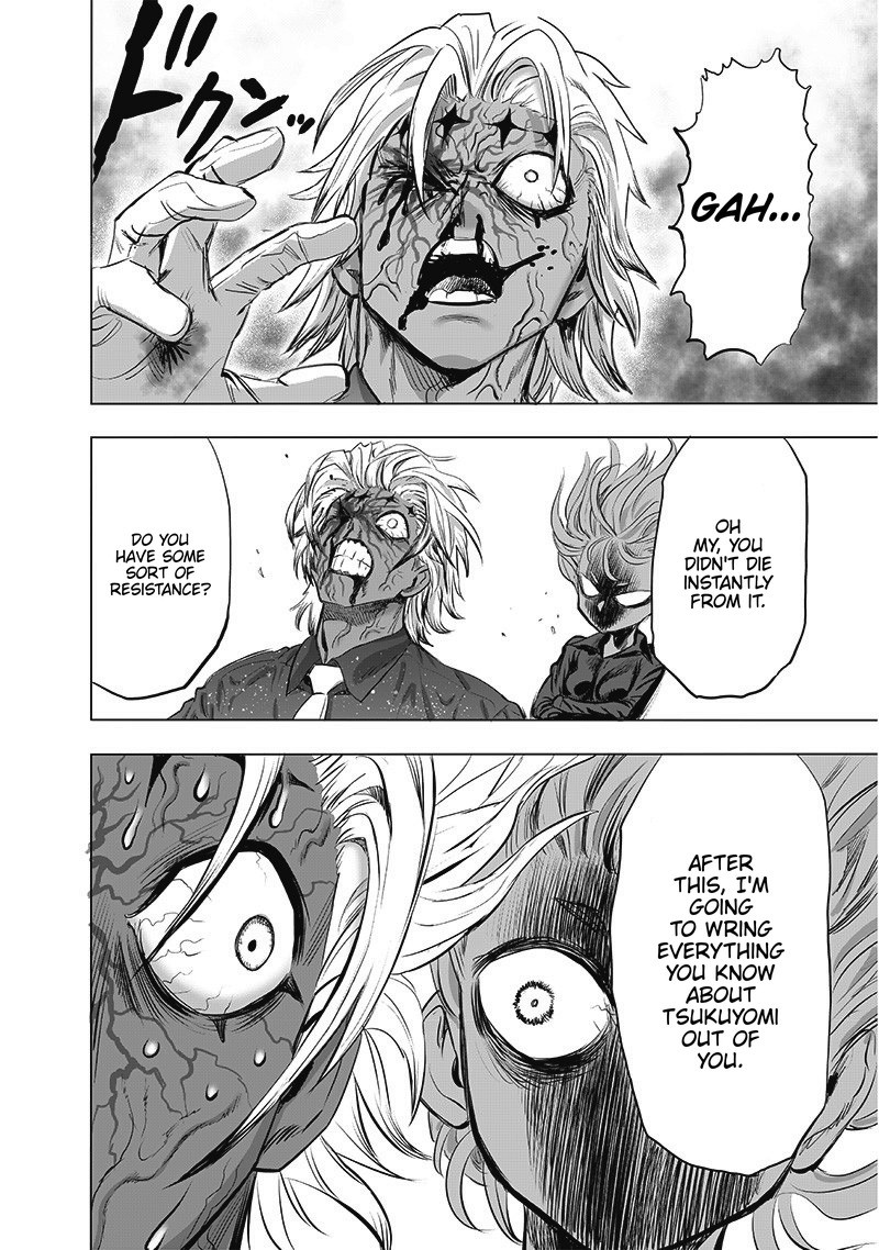 One-Punch Man Chapter 236 - Page 21