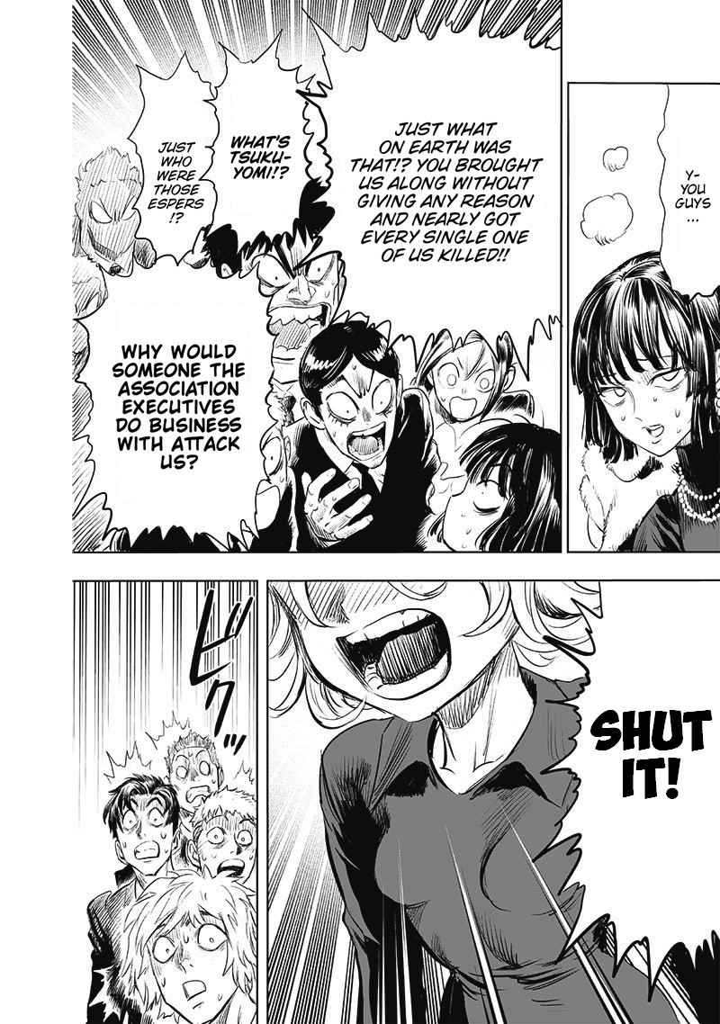 One-Punch Man Chapter 236 - Page 27