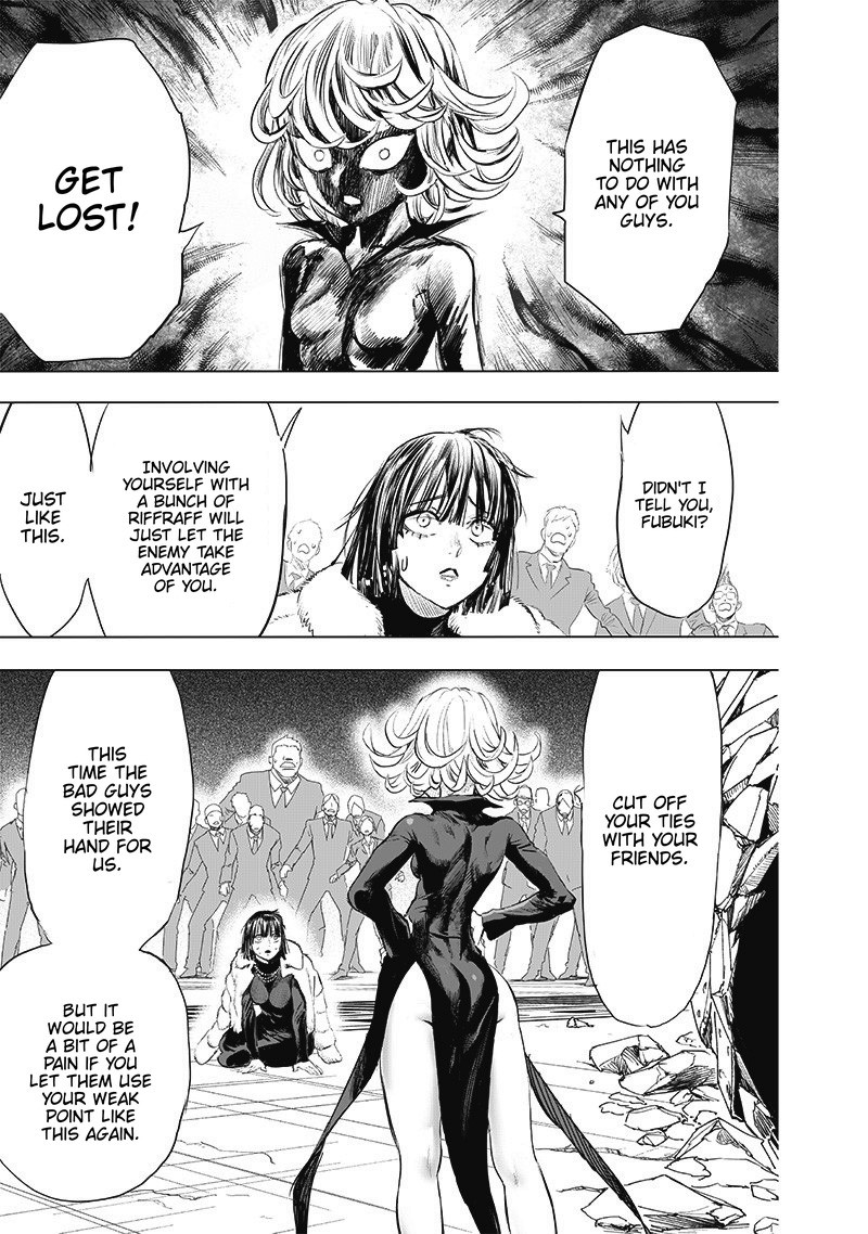 One-Punch Man Chapter 236 - Page 28