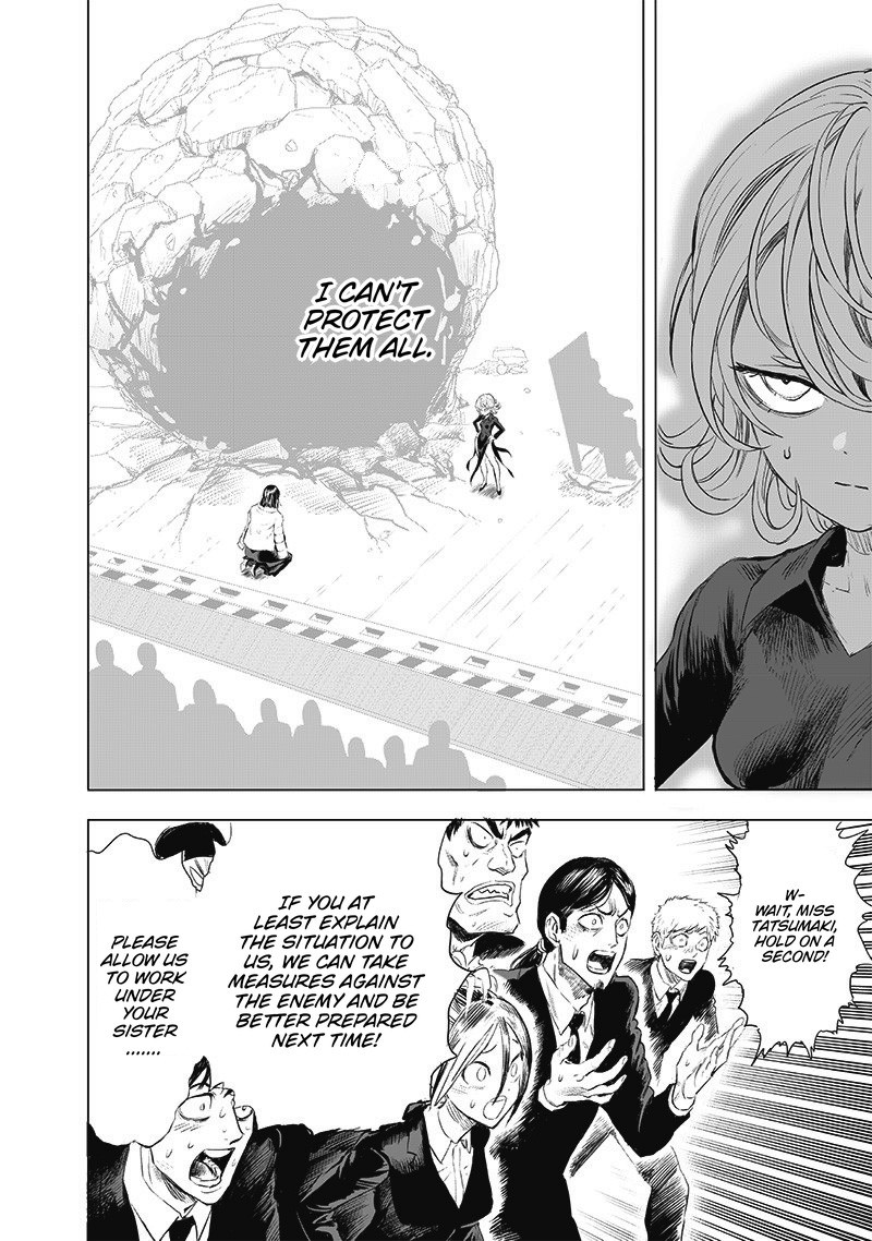 One-Punch Man Chapter 236 - Page 29