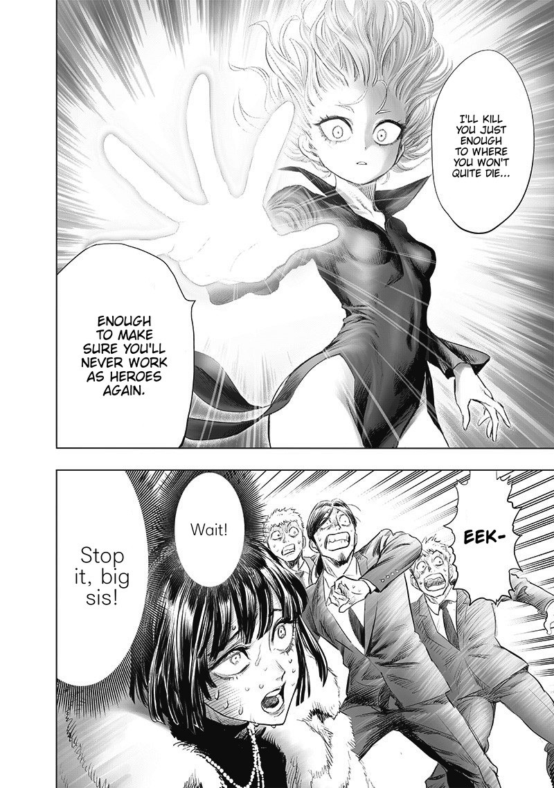 One-Punch Man Chapter 236 - Page 31
