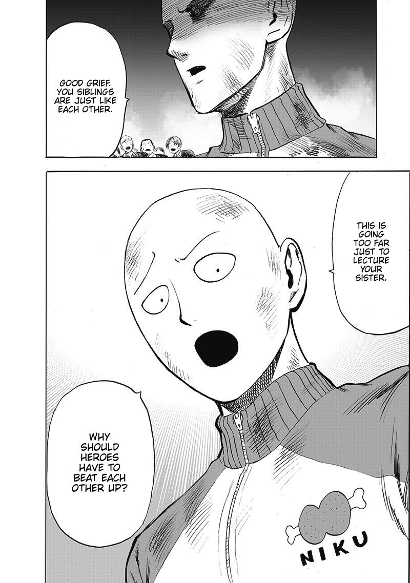 One-Punch Man Chapter 236 - Page 33