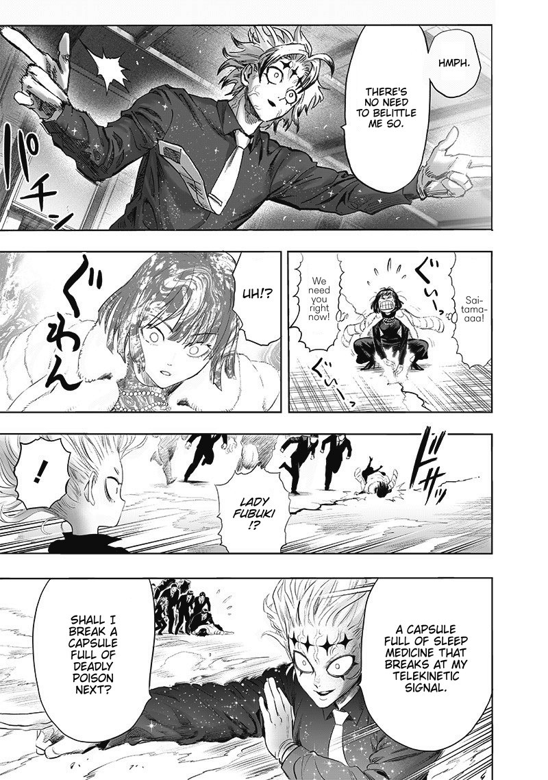 One-Punch Man Chapter 236 - Page 9