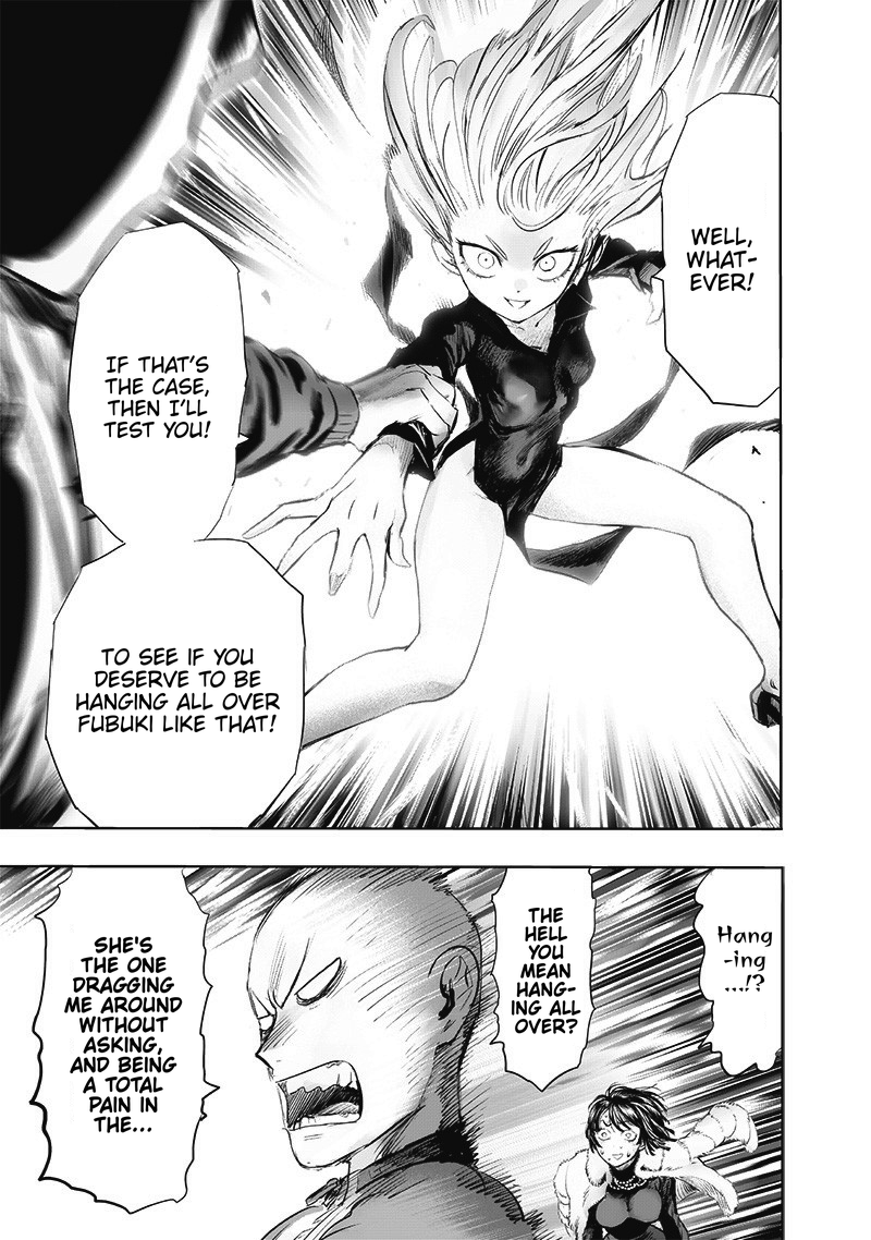 One-Punch Man Chapter 237 - Page 17
