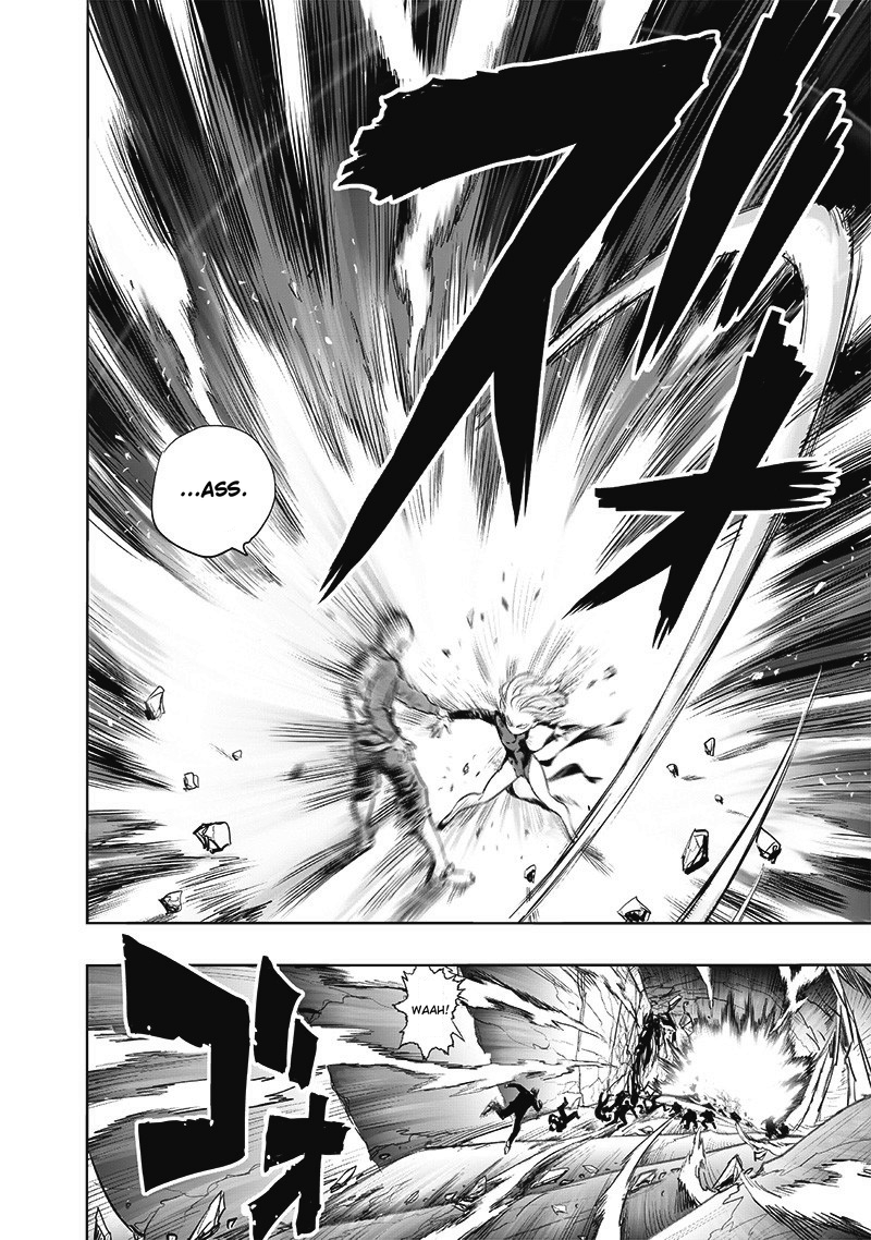 One-Punch Man Chapter 237 - Page 18
