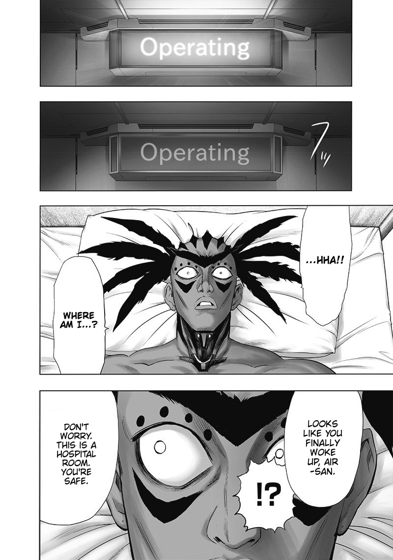One-Punch Man Chapter 237 - Page 2