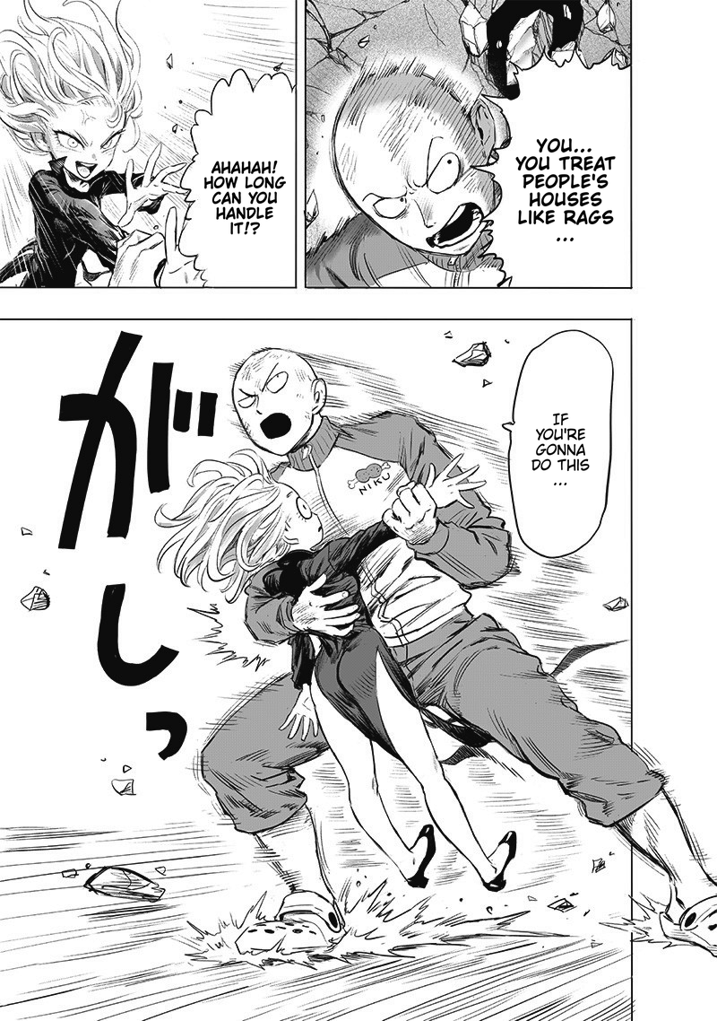 One-Punch Man Chapter 237 - Page 21