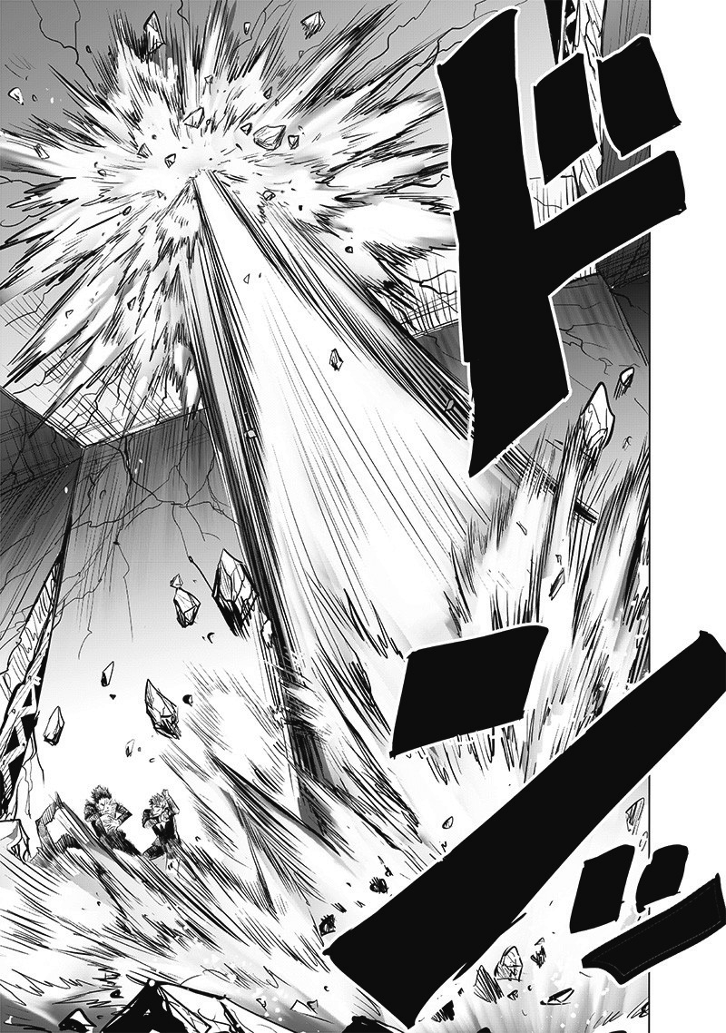 One-Punch Man Chapter 237 - Page 23