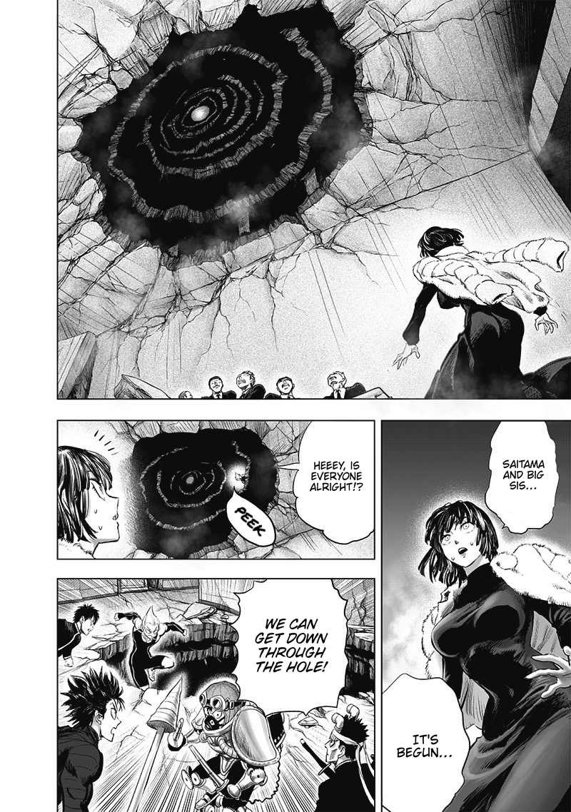 One-Punch Man Chapter 237 - Page 25