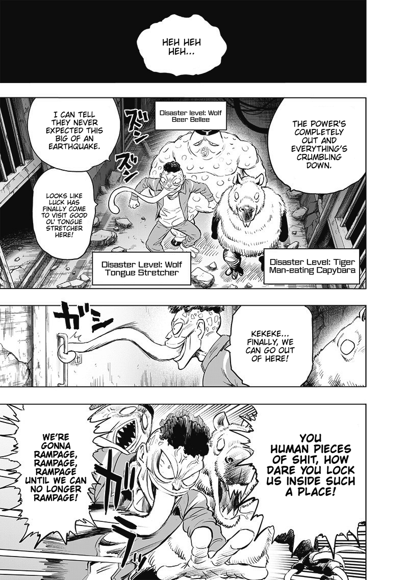 One-Punch Man Chapter 237 - Page 26