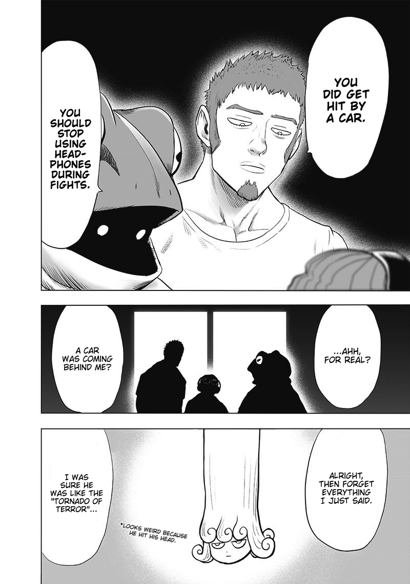 One-Punch Man Chapter 237 - Page 6
